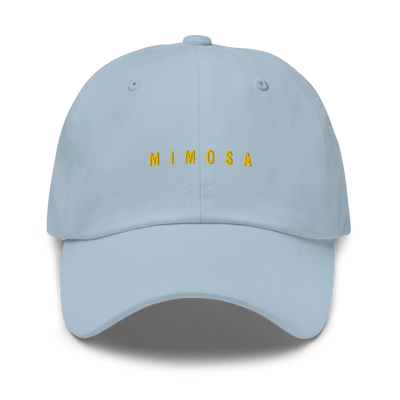 The Mimosa Cap - Light Blue - - Cocktailored