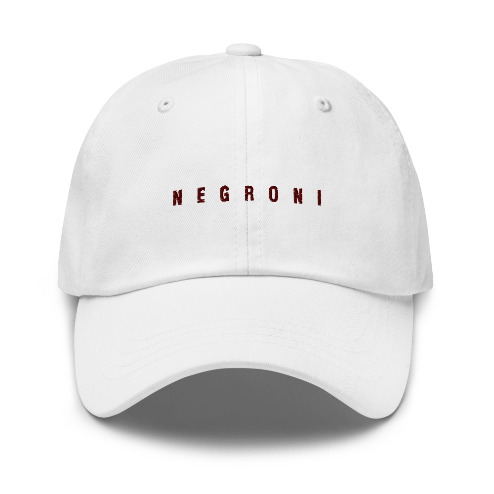 The Negroni Cap