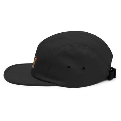 The Old Fashioned Glass Hipster Hat - Black - - Cocktailored