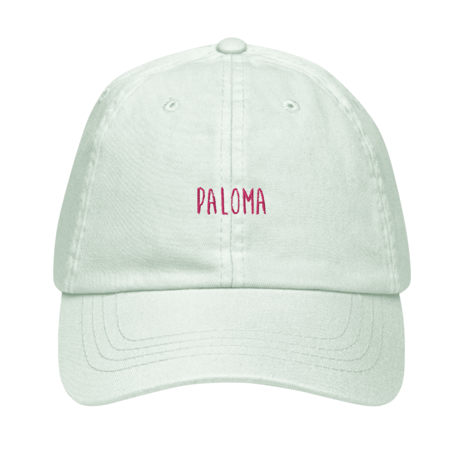 Der Paloma Pastell Hut