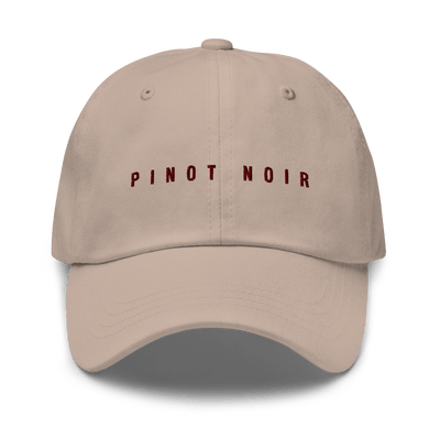 The Pinot Noir Cap - Stone - - Cocktailored