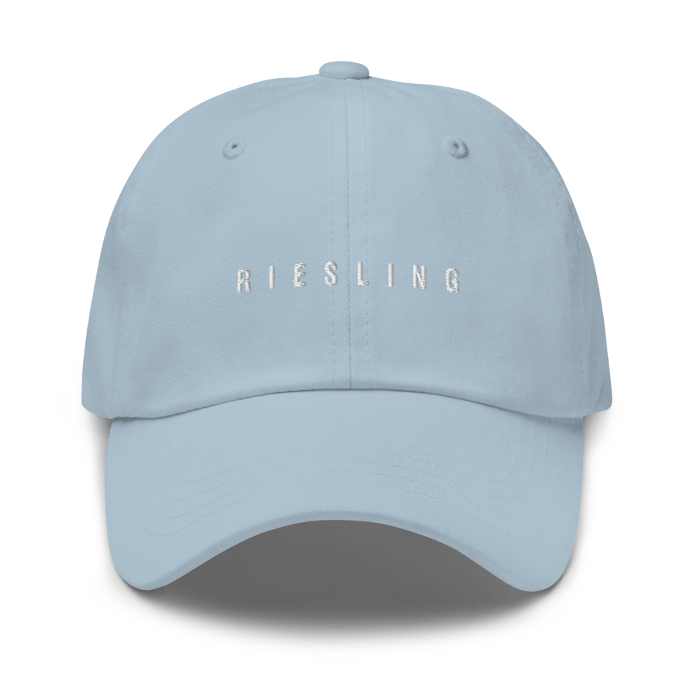The Riesling Cap - Light Blue - Cocktailored
