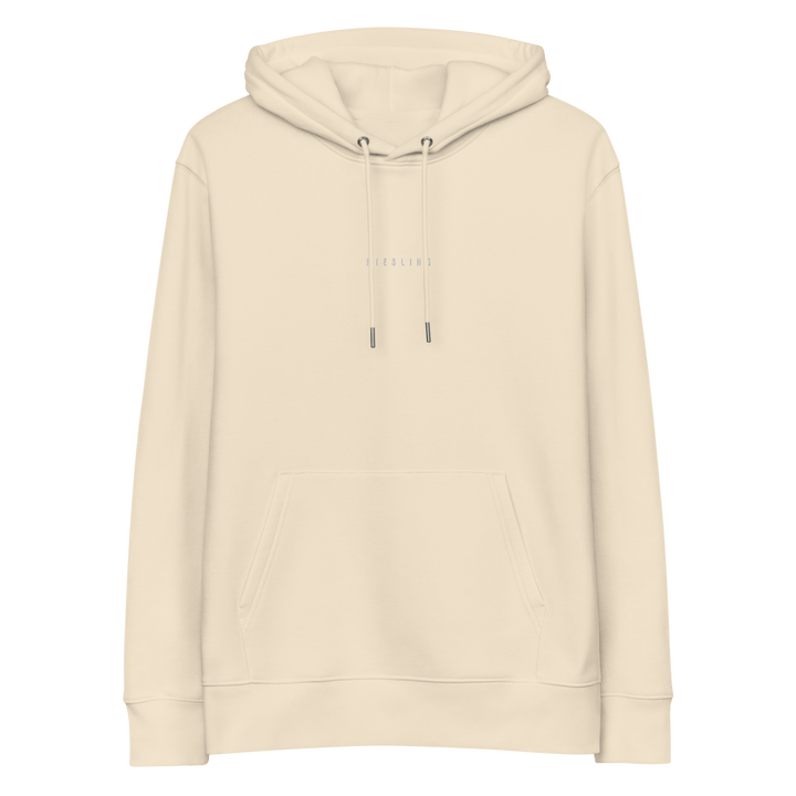 The Riesling eco hoodie - Desert Dust - Cocktailored
