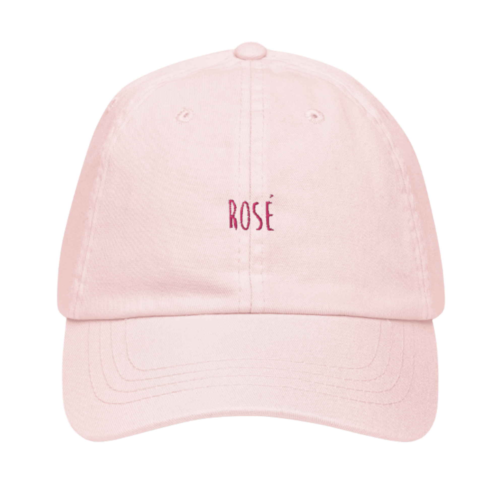 The Rosé Pastel Hat – Cocktailored