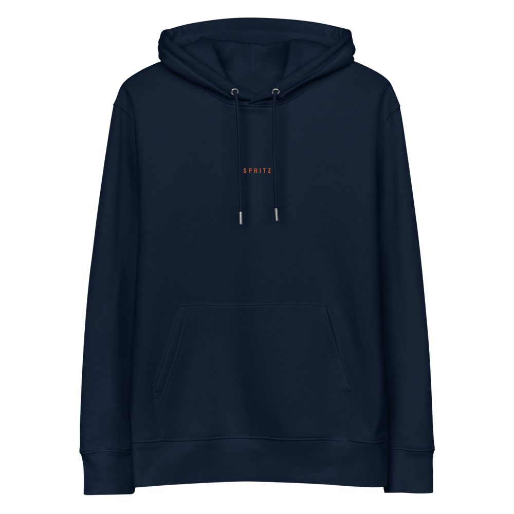 The Spritz eco hoodie - French Navy - Cocktailored