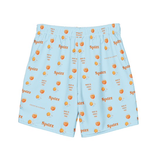 The Spritz "Made In" Swim Trunks - XS - - Cocktailored