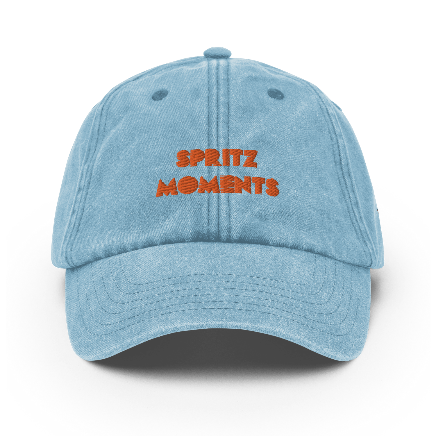 The Spritz Moments Vintage Hat