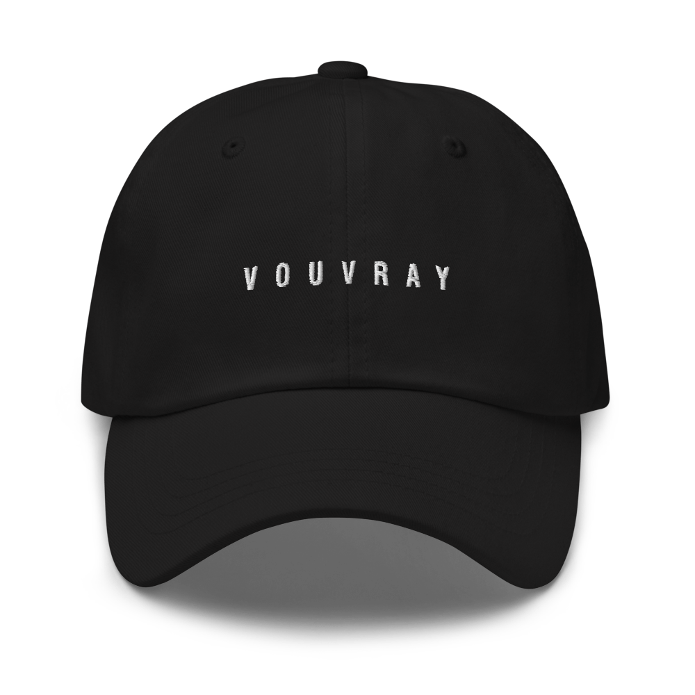 The Vouvray Cap - Black - Cocktailored
