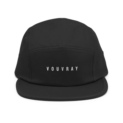 The Vouvray Hipster Hat - Black - - Cocktailored