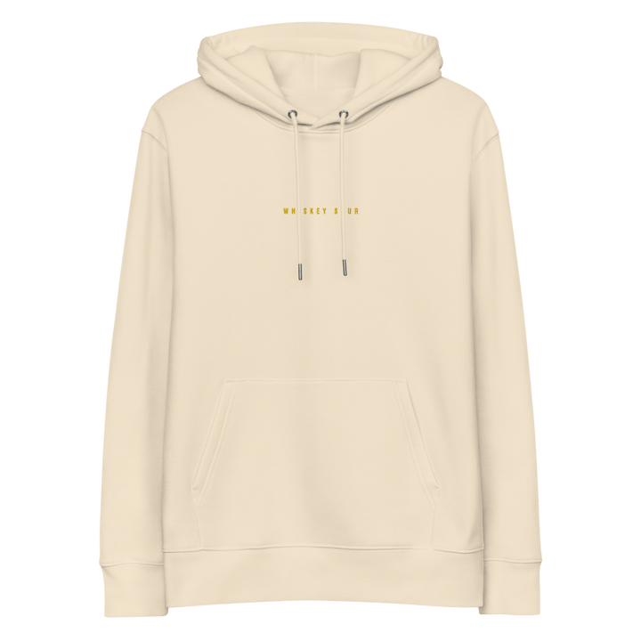 The Whiskey Sour Eco Hoodie - Desert Dust - Cocktailored